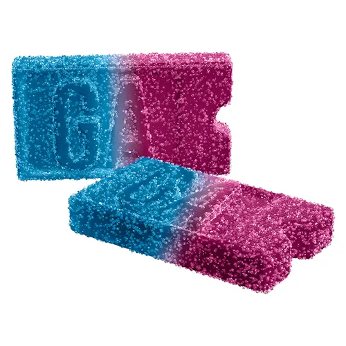 General Admission - Blackberry Acai THC & CBN Soft Chews (2:1) product image