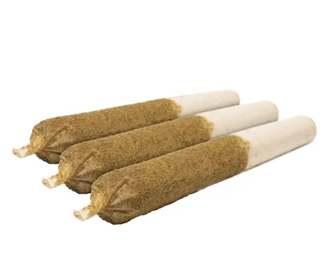 General Admission - Blue Rocket Distillate Infused Pre-Roll product image