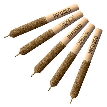 Cherry Watermelon Distillate Infused Pre-Roll product image