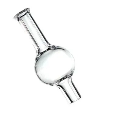 HMP - Glass Bubble Carb Cap product image