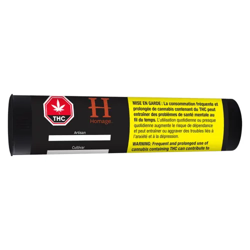 Homage - Artisan Pre-Rolls product image