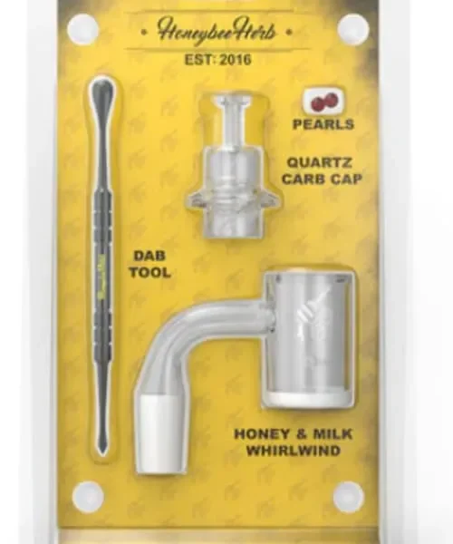 Honeybee 4 Piece Banger Kit Set product image