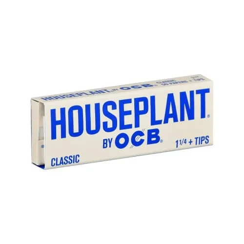 Houseplant Rolling Papers and Tips 1 1/4 product image