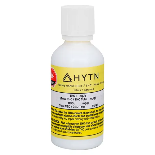 100 mg Nano Shot Citrus product image