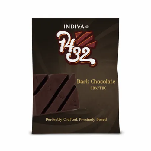 1432 - 1:1 CBN/THC Dark Chocolate product image