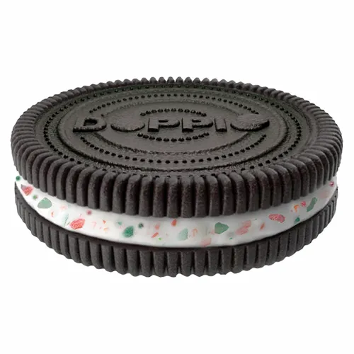 Doppio - Candy Cane Sandwich Cookie product image