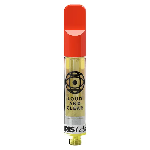 IRIS LABS - Fantasm Live Resin 510 Thread Cartridge product image