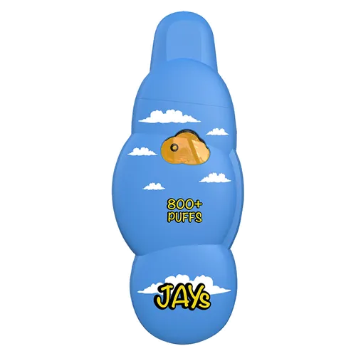 All-Day-Long 800+ Puffs THC + CBG AIO product image