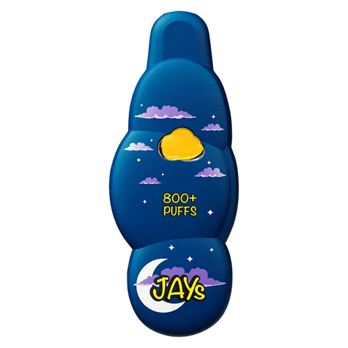 Jays - All-Night-Long 800+ Puffs THC + CBN AIO product image
