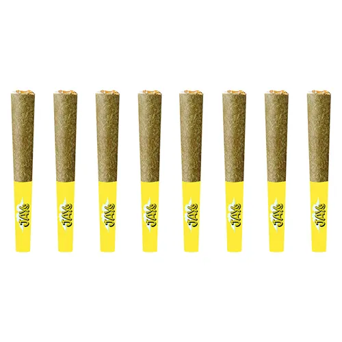 Jays - Diamond Infused Hawaiian Za value Pack Infused Pre-Roll product image