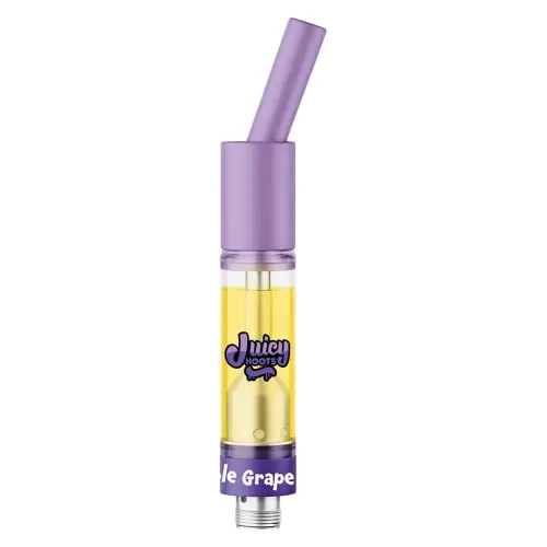 Double Grape Giggles 510 Thread Cartridge product image