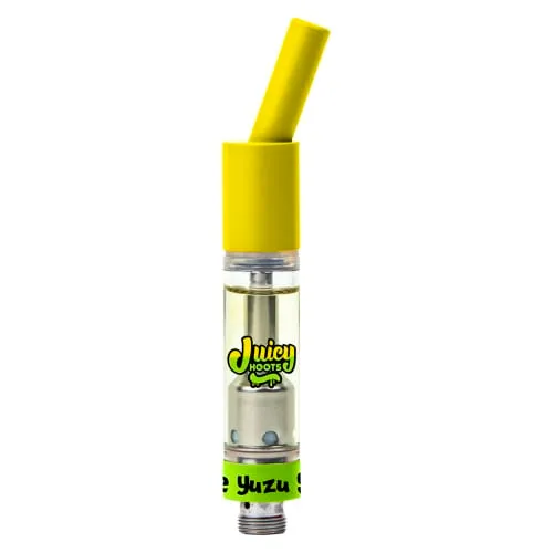 Double Yuzu Splash 510 Thread Cartridge product image