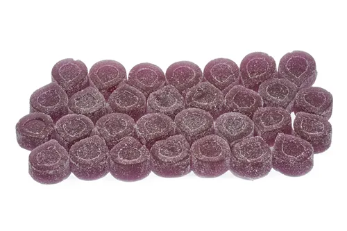 Elevate CBD 900 Blackberry Lemon Gummy Drop product image