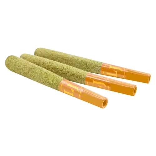 Durban Kush x Citrus Sap Live Resin Fusions Infused Pre-Roll product image