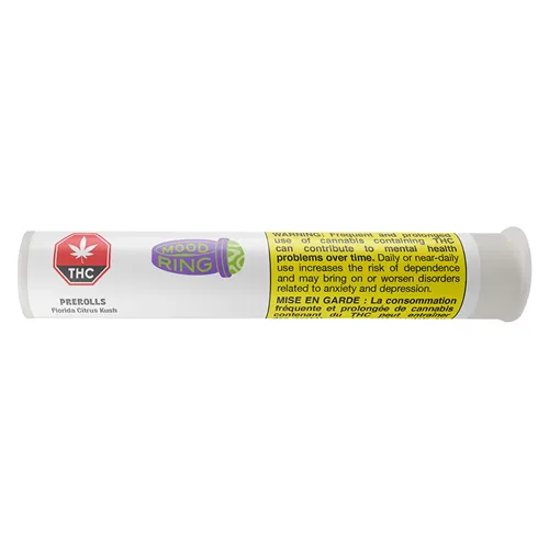 Mood Ring - Florida Citrus Kush PR Pack product image