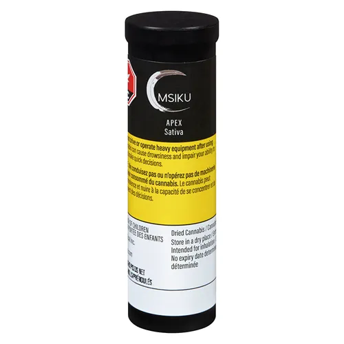 Msiku - Apex PR Pack product image