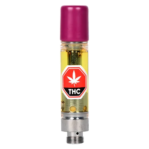 Ness - Dark Cherry 510 Thread Cartridge product image