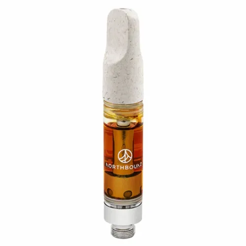 CBD Pineapple Kush 510 Thread Cartridge product image