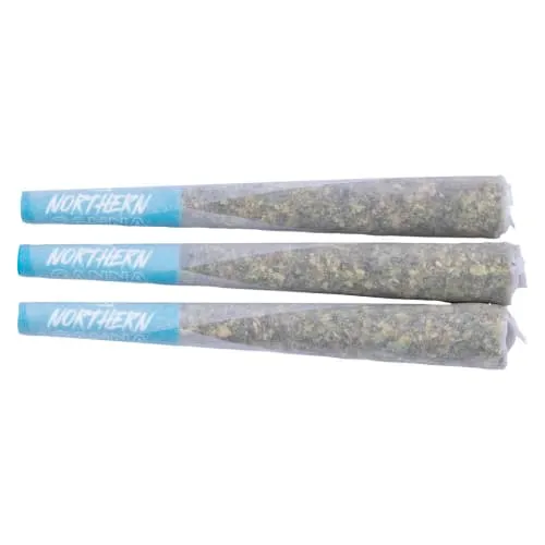 Frosted Guava Nuts Pre-Roll product image