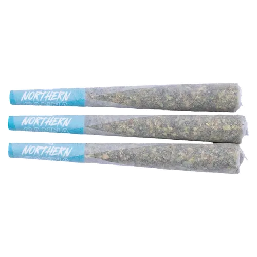 Frosted Tiger Nuts Pre-Roll product image