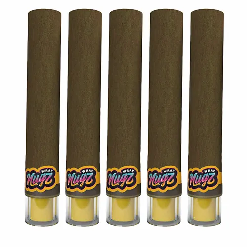 Nugz - Blank Wraps product image