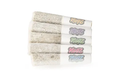 Nugz - Flavour Bomb 40 Fruit Blast Diamond Infused Pre-Roll product image