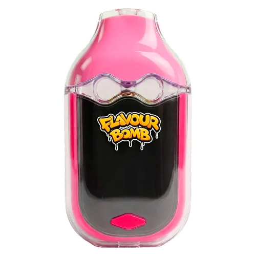 Flavour Bomb Pink Berry Rush All-in-one product image