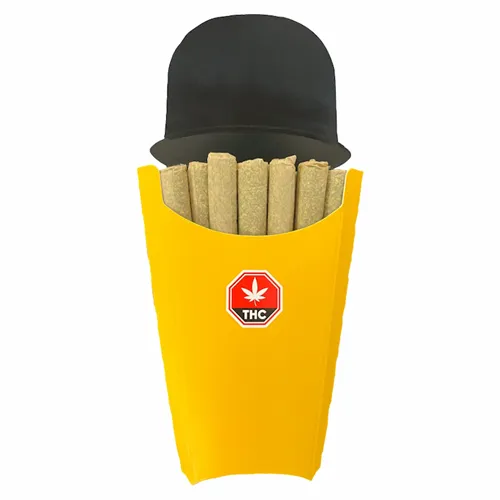 Nugz Reefers - Drip n' Jiggle Reefers Pre-Rolls product image