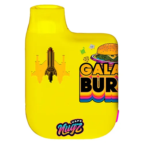 Galactic Burger Resin All-in-One Vape product image