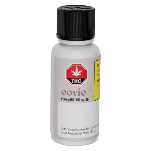1200 CBG / 600 CBD product image
