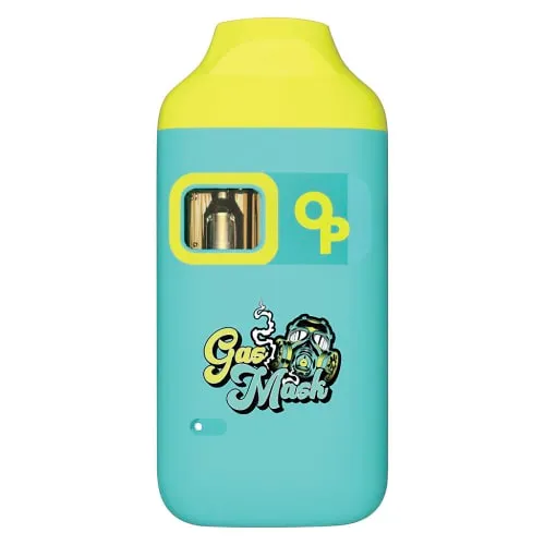 Gas Mask Disposable Vape product image