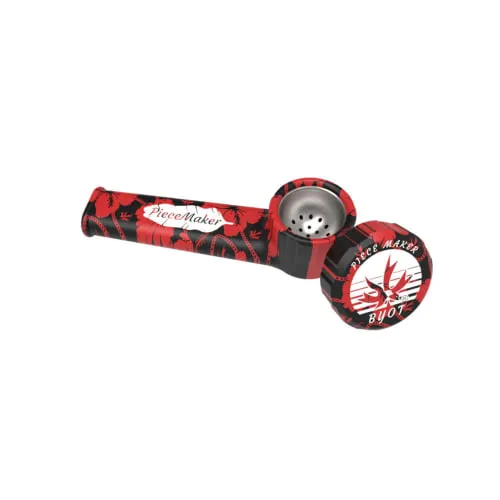 Karma Silicone Hand Pipe - 3.5" product image