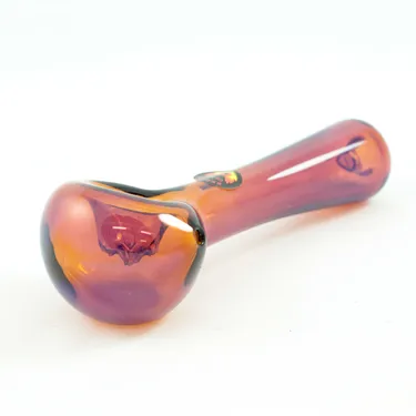 Pipes - 4.5" Color Changing Spoon w/ ash catcher product image