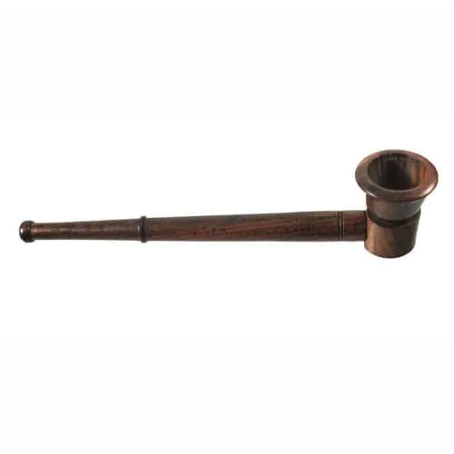 Pipes - 6" Long Skinny Rosewood Pipe product image