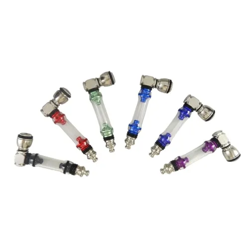 Pipes - Bonz Metal Pipe w/ clear ash catch product image