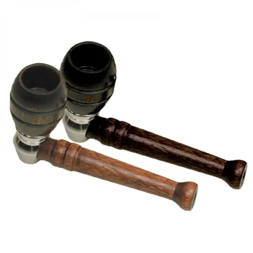 Pipes - Curly's Nickel & Wood product image
