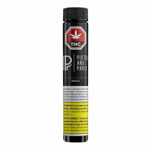 Pistol and Paris product image