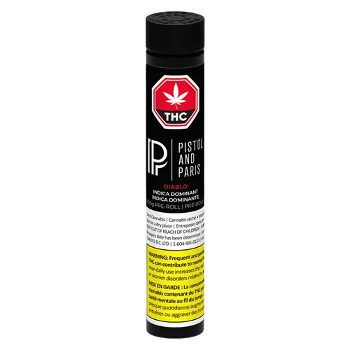 Diablo Pre-Roll 3x0.5g product image