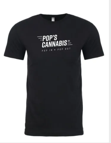 Pop's Shirt - BLACK product image