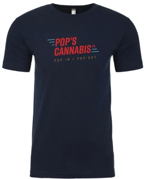 Pop's Shirt - BLUE product image