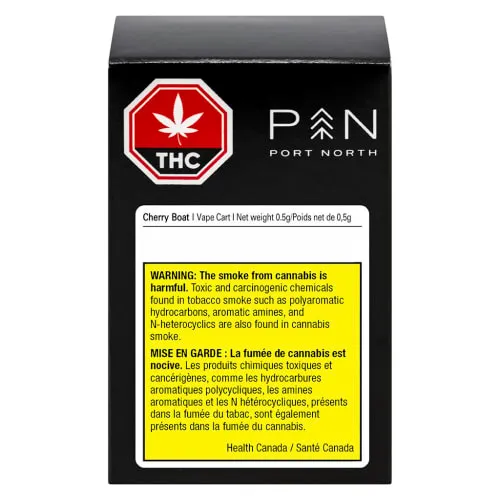 Cherry Boat Premium Live Rosin Syrup 510 Thread Cartridge product image