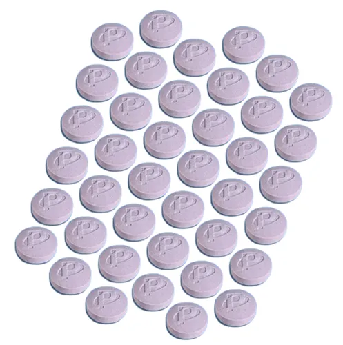 Blue Raz Sunset 5:1:1 THC:CBN:CBD Orally Dissolving Tablets product image