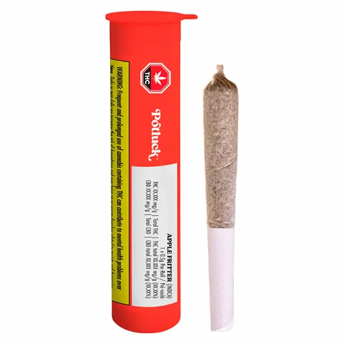 Potluck - Apple Fritter Pre-Roll product image