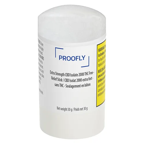 PROOFLY - Extra Strength CBD Relief Stick product image