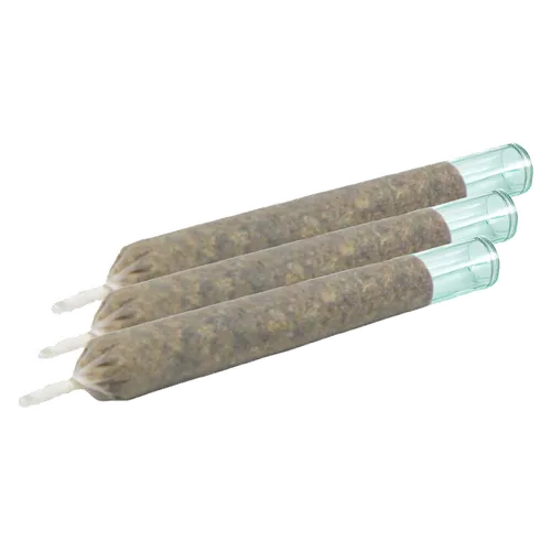 Frosted Fruitz Diamond Infused Glass Tip Pre-Roll product image