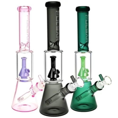 Pulsar 11.5" Beaker On Beaker Water Pipe product image