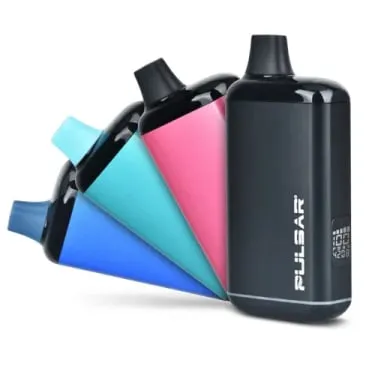 Pulsar 510 DL 2 Pro Variable Voltage Vape Bar 1000mAh product image
