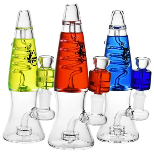 Chronic Coil Glycerin Water Pipe -8"/14mm F product image
