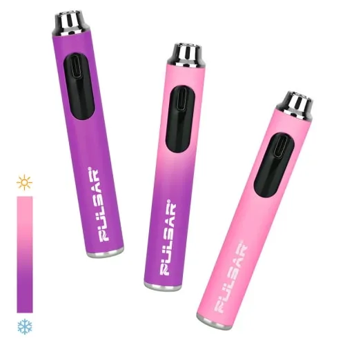Pulsar Digital Display Thermo Change 510 Battery - 650mAh product image