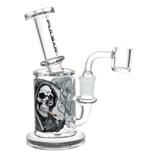 Glass Dab Rig - 6.25" product image